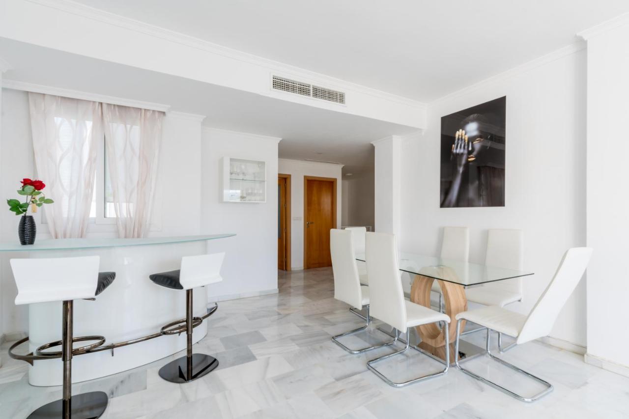 Luxury Duplex 200 M2 Terrace Parking Stayinseville Exterior photo