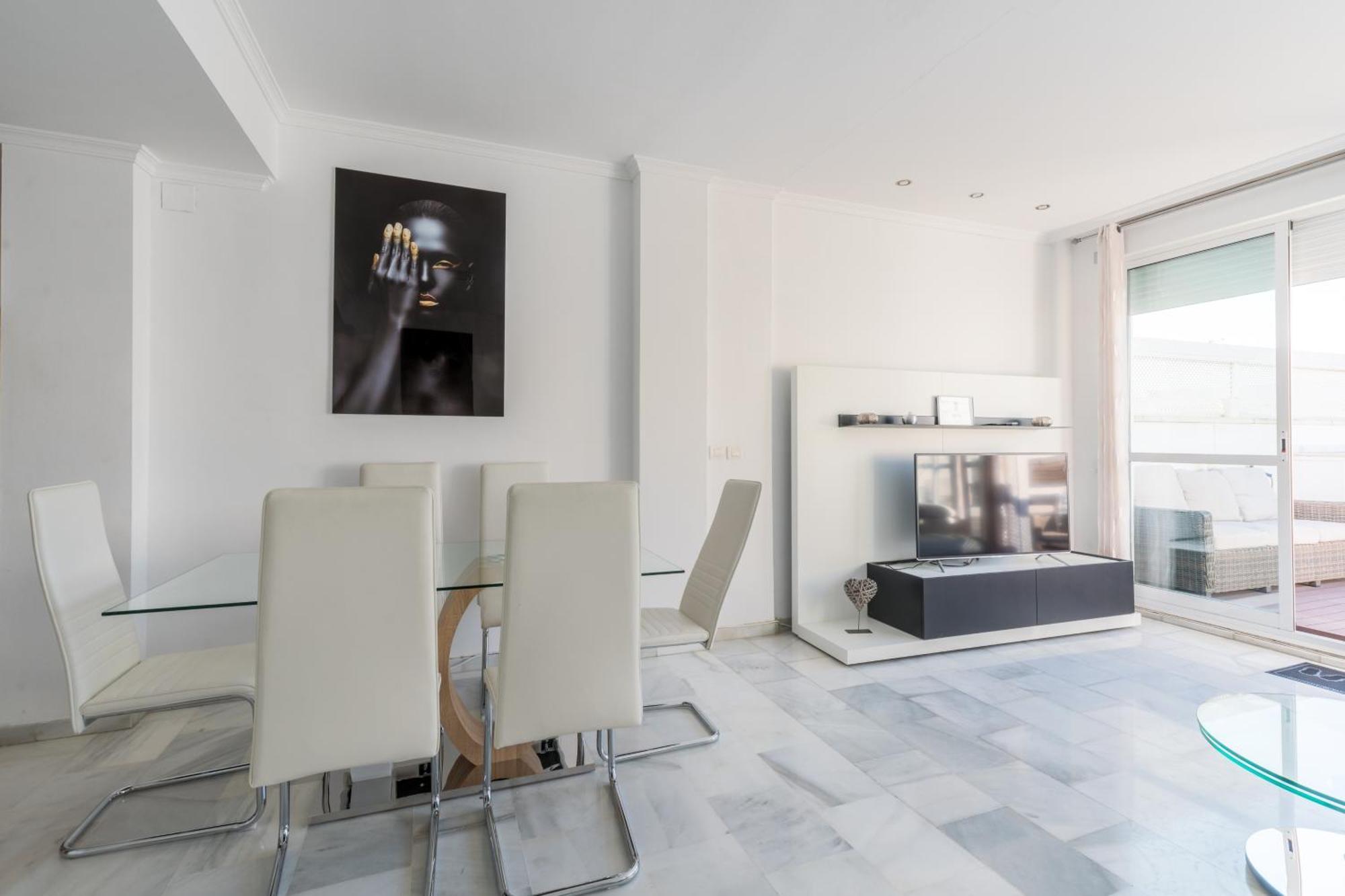 Luxury Duplex 200 M2 Terrace Parking Stayinseville Exterior photo